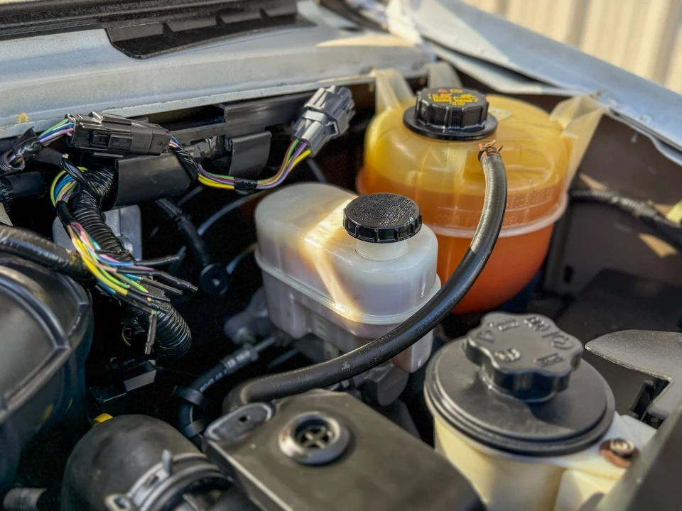 2012 Ford Econoline Van - Image 18 of 31