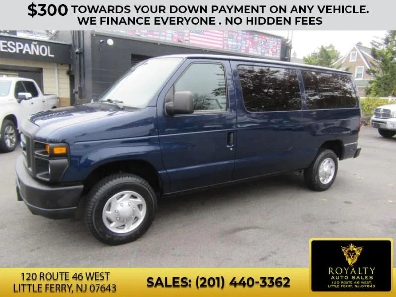 2012 Ford Econoline Van - Image 9 of 12