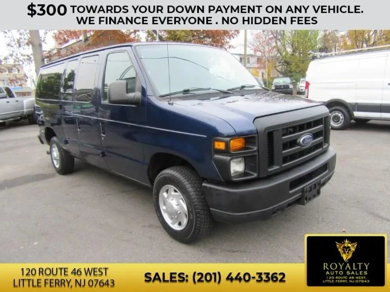 2012 Ford Econoline Van - Image 3 of 12