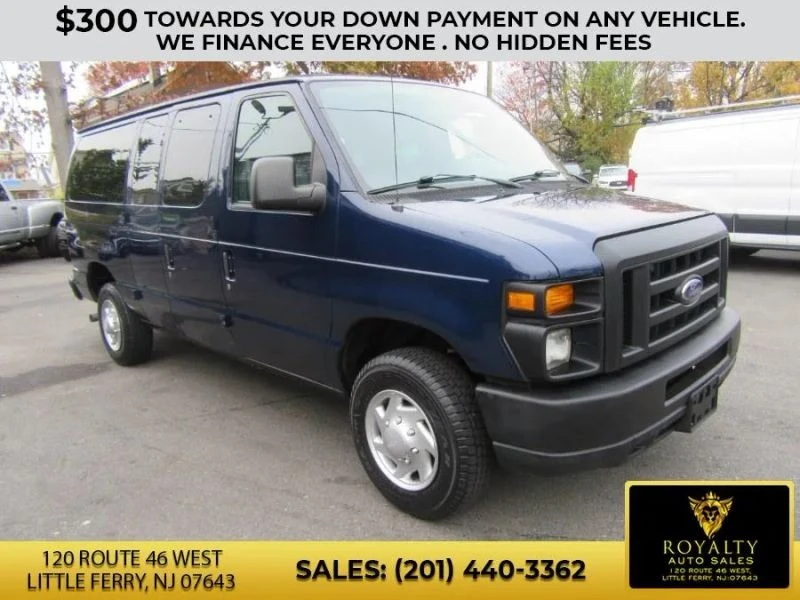 2012 Ford Econoline Van - Image 2 of 12
