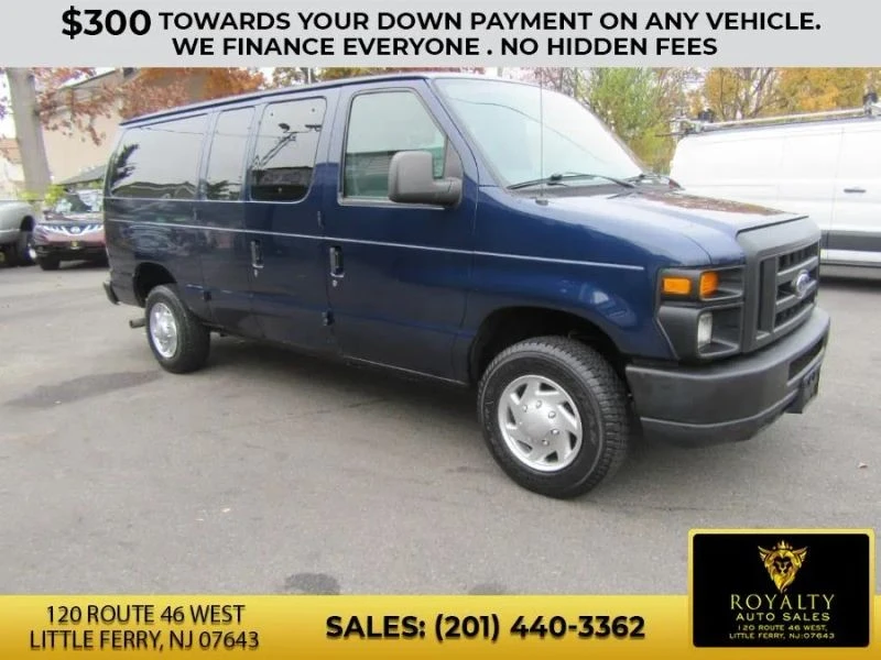 2012 Ford Econoline Van - Image 4 of 12