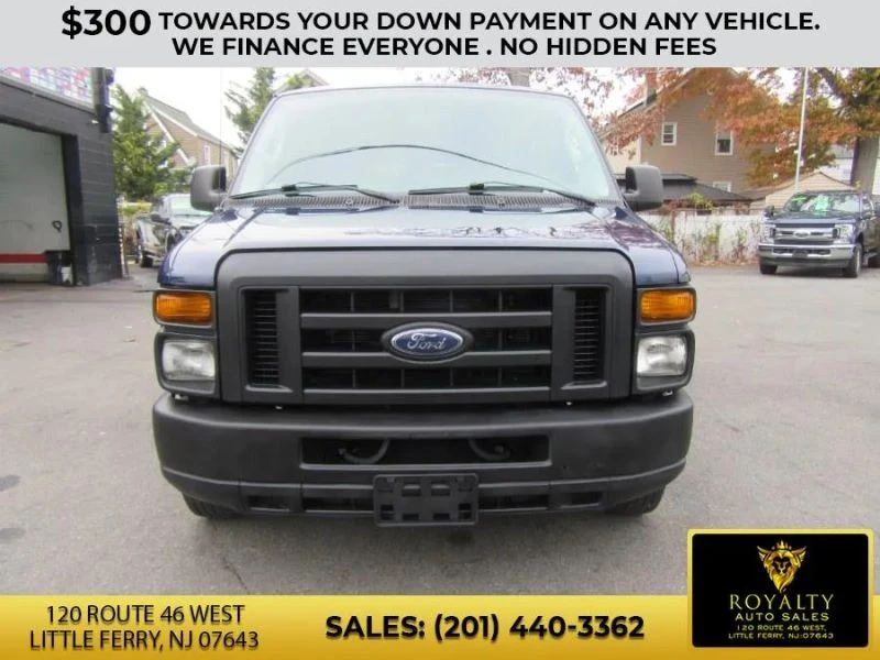 2012 Ford Econoline Van - Image 6 of 12