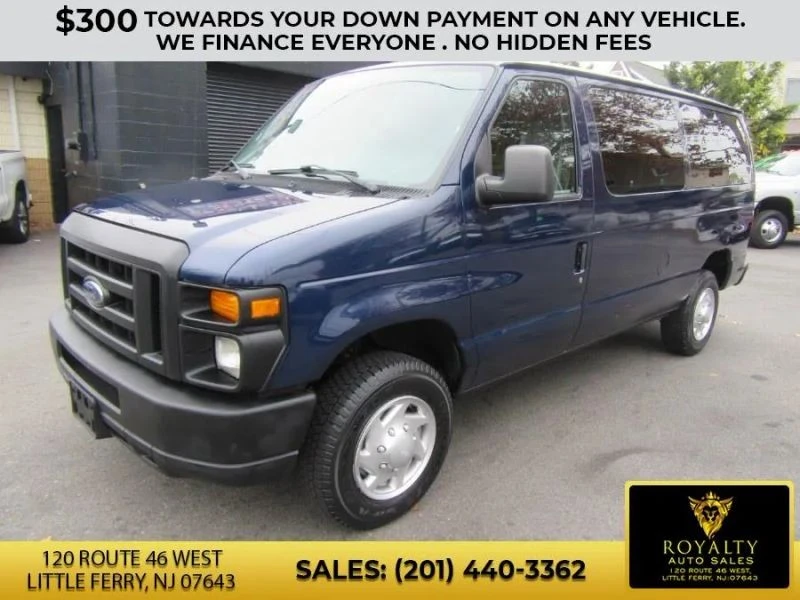 2012 Ford Econoline Van - Image 8 of 12