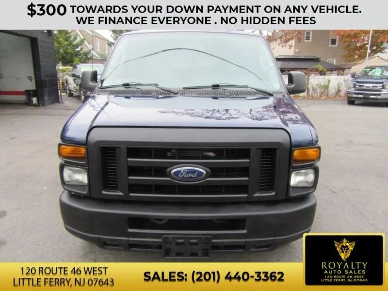 2012 Ford Econoline Van - Image 7 of 12