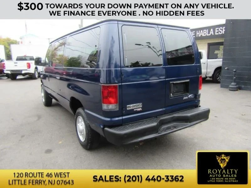 2012 Ford Econoline Van - Image 12 of 12