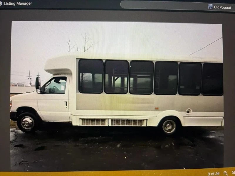 2012 Ford Econoline Van - Image 2 of 12