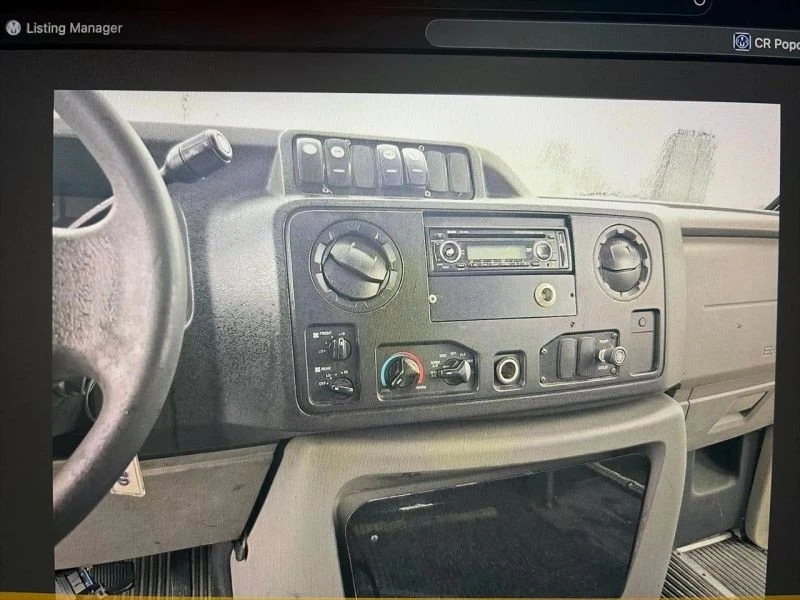 2012 Ford Econoline Van - Image 8 of 12