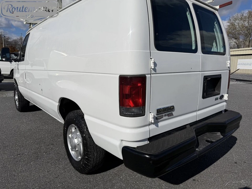 2012 Ford Econoline Van - Image 8 of 12