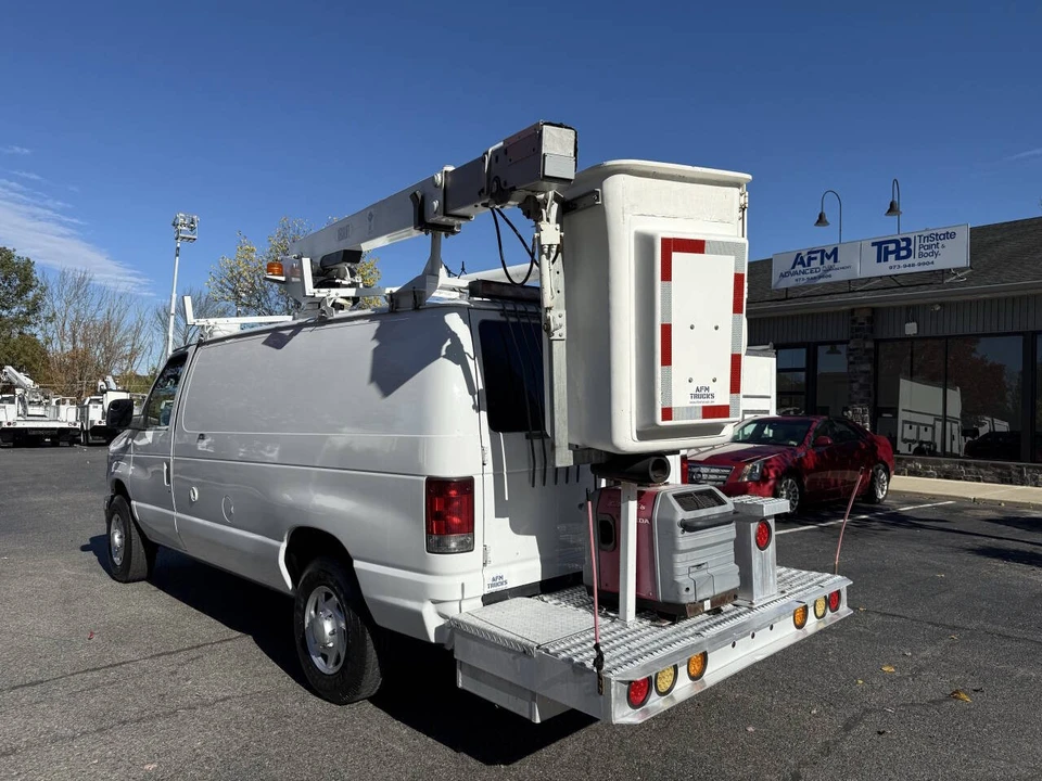 2012 Ford Econoline Van - Image 6 of 12