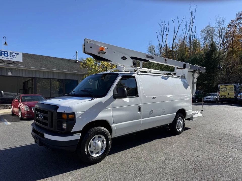 2012 Ford Econoline Van - Image 4 of 12