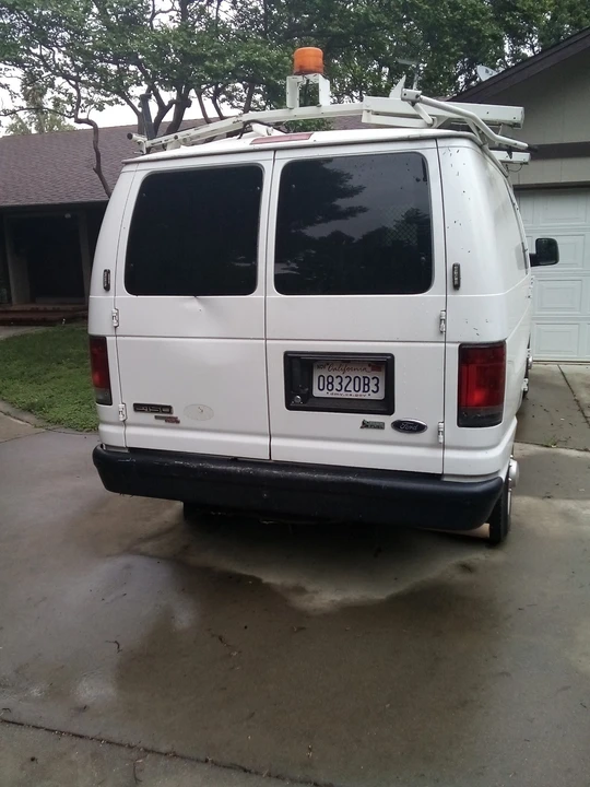 2012 Ford Econoline Van - Image 3 of 7