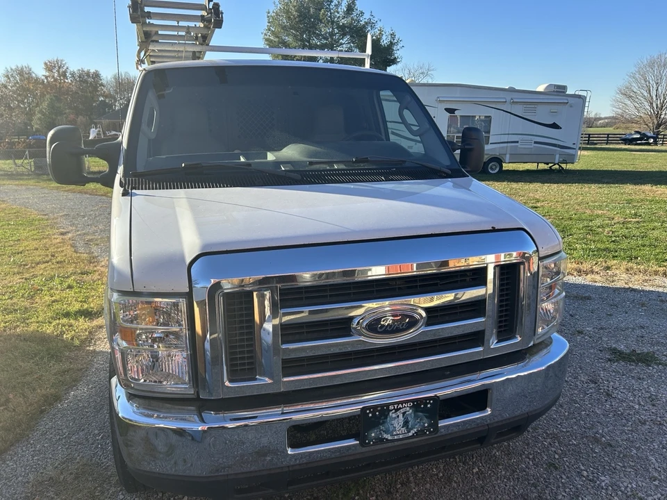 2012 Ford Econoline Van - Image 6 of 20