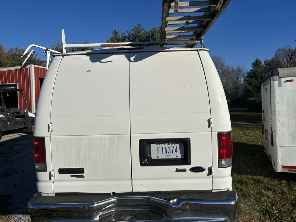 2012 Ford Econoline Van - Image 8 of 20