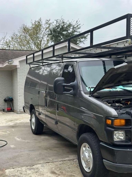 2012 Ford Econoline Van - Image 11 of 16