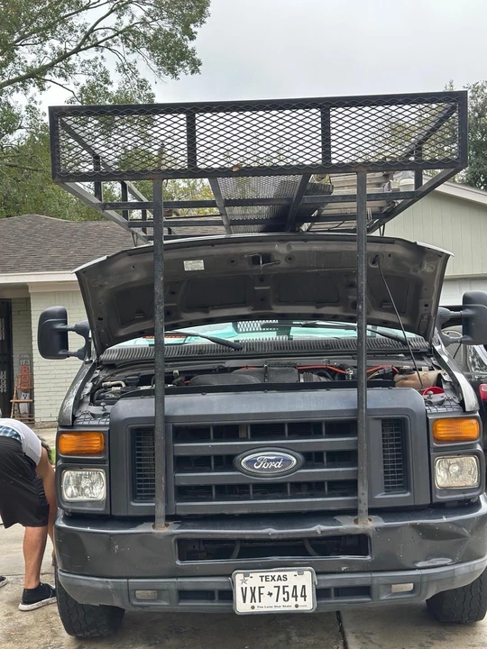 2012 Ford Econoline Van - Image 6 of 16
