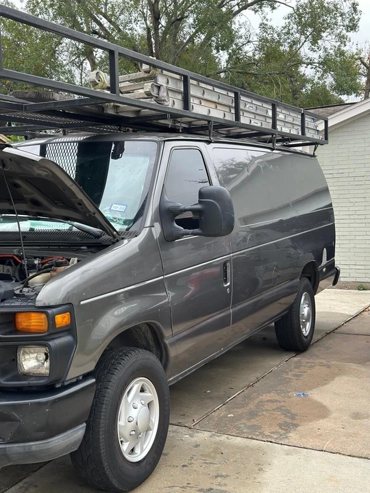 2012 Ford Econoline Van - Image 4 of 16