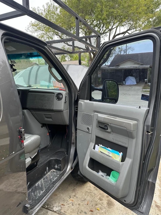 2012 Ford Econoline Van - Image 12 of 16