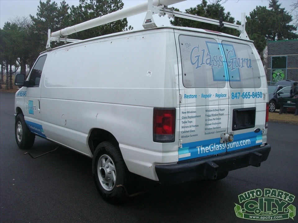 2012 Ford Econoline Van - Image 6 of 20