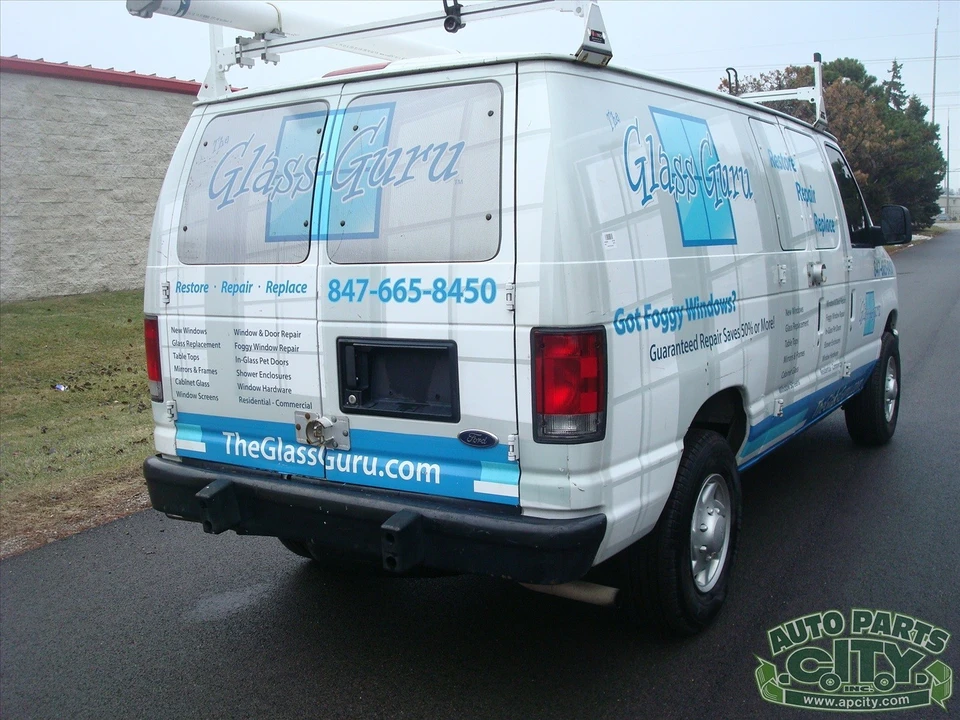 2012 Ford Econoline Van - Image 7 of 20