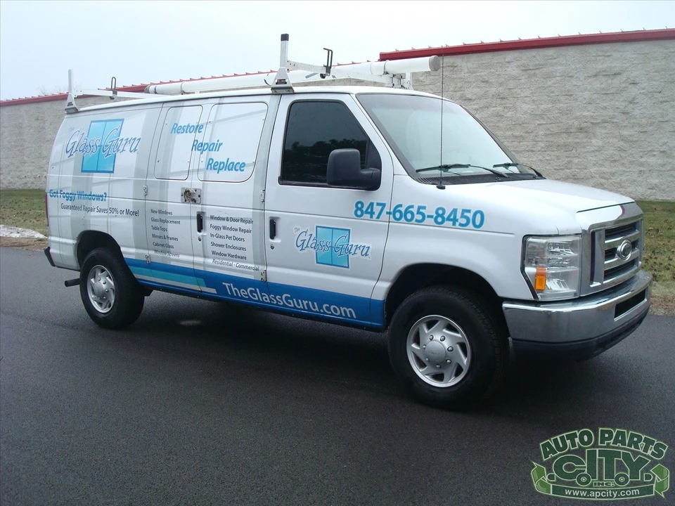 2012 Ford Econoline Van - Image 2 of 20