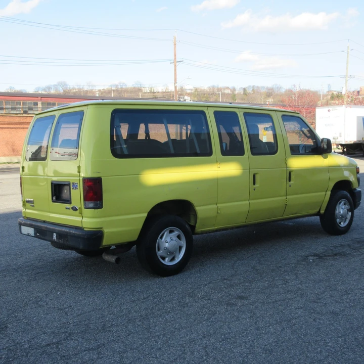 2012 Ford Econoline Van - Image 5 of 20