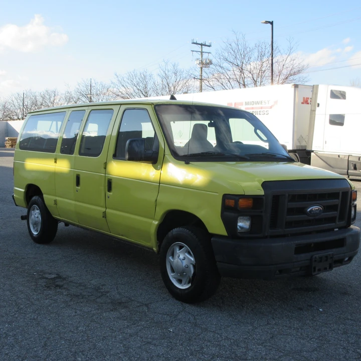 2012 Ford Econoline Van - Image 7 of 20