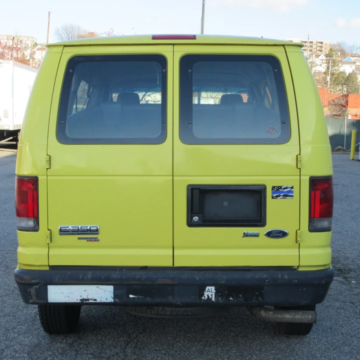 2012 Ford Econoline Van - Image 4 of 20
