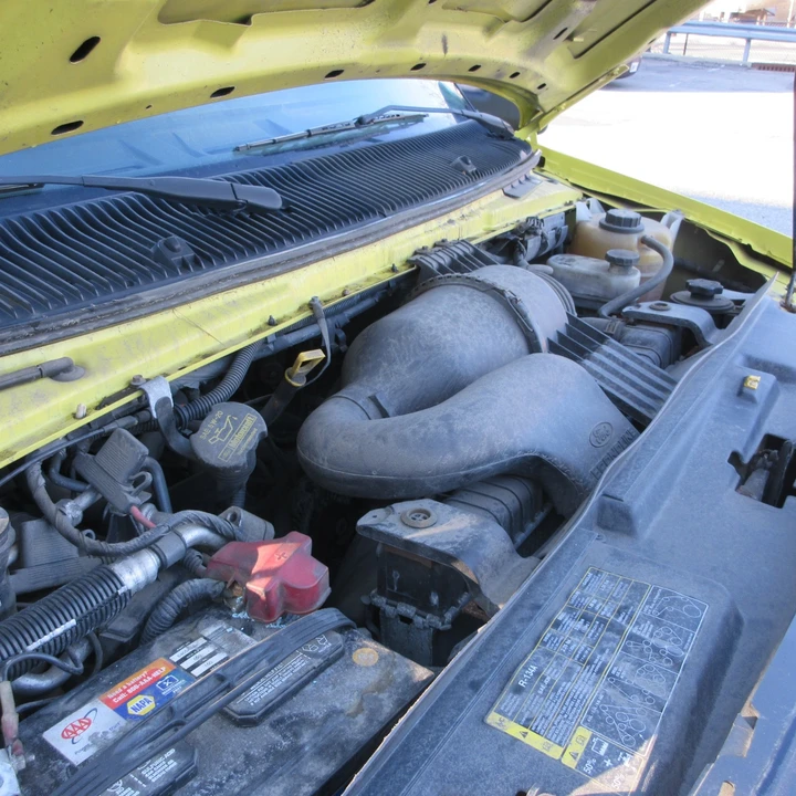 2012 Ford Econoline Van - Image 19 of 20