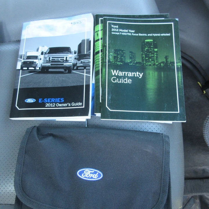 2012 Ford Econoline Van - Image 20 of 20