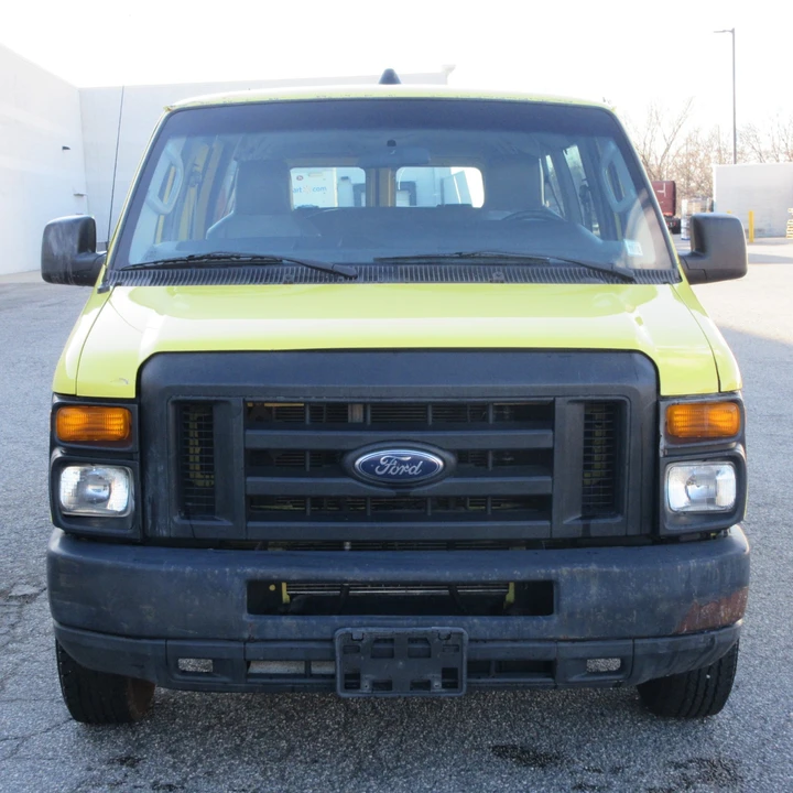 2012 Ford Econoline Van - Image 8 of 20