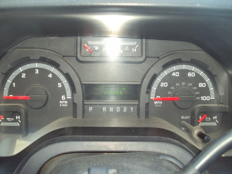 2012 Ford Econoline Van - Image 18 of 31