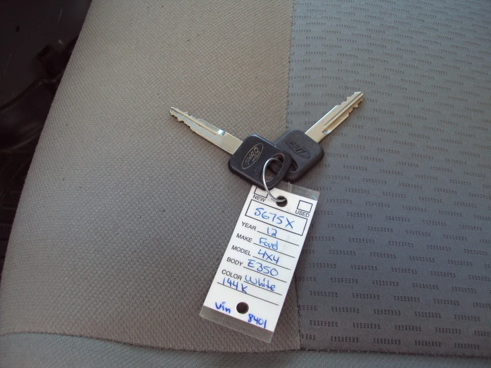 2012 Ford Econoline Van - Image 23 of 31