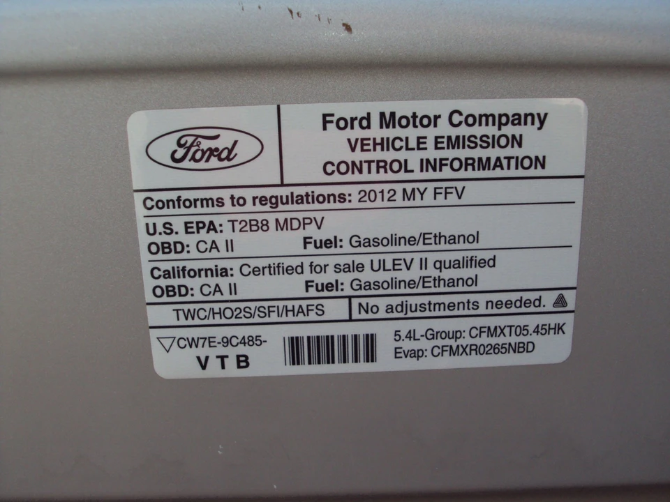 2012 Ford Econoline Van - Image 25 of 31