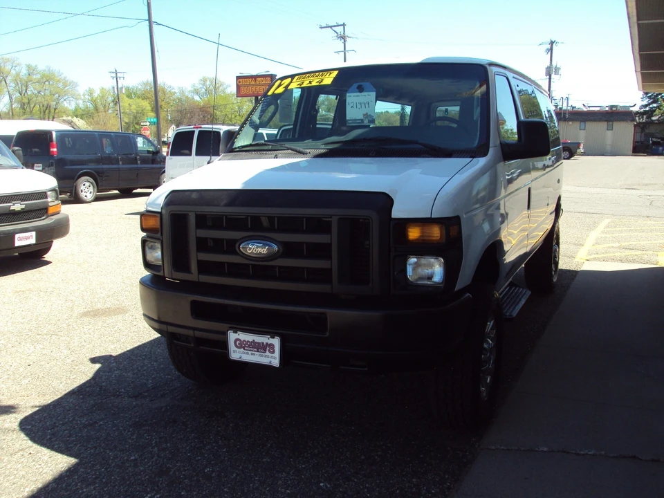 2012 Ford Econoline Van - Image 4 of 31