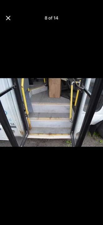 2012 Ford Econoline Van - Image 7 of 10