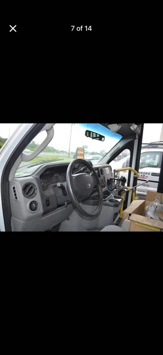 2012 Ford Econoline Van - Image 6 of 10