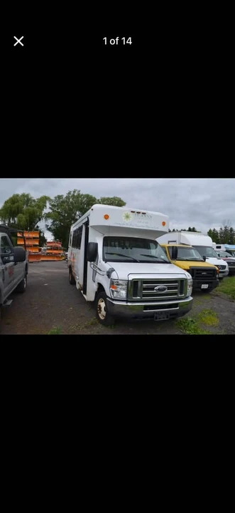 2012 Ford Econoline Van - Image 3 of 10