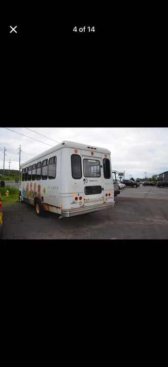 2012 Ford Econoline Van - Image 4 of 10