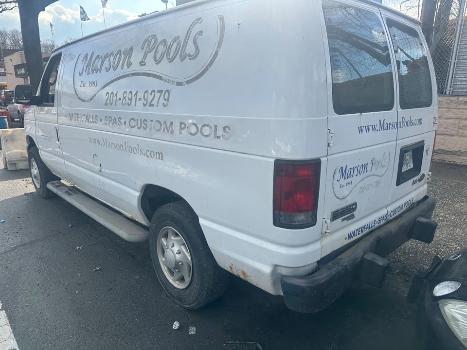 2012 Ford Econoline Van - Image 4 of 21