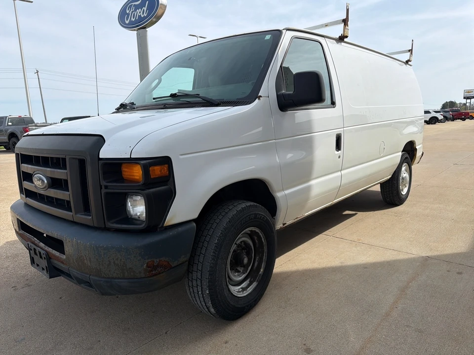 2012 Ford Econoline Van - Image 5 of 16