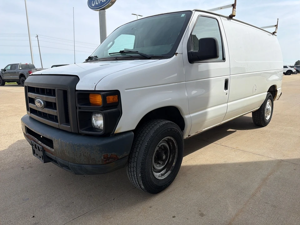 2012 Ford Econoline Van - Image 4 of 16