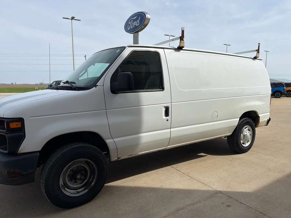 2012 Ford Econoline Van - Image 6 of 16