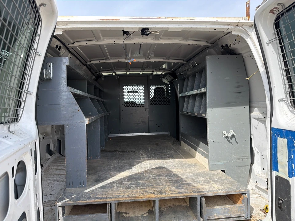 2012 Ford Econoline Van - Image 9 of 16