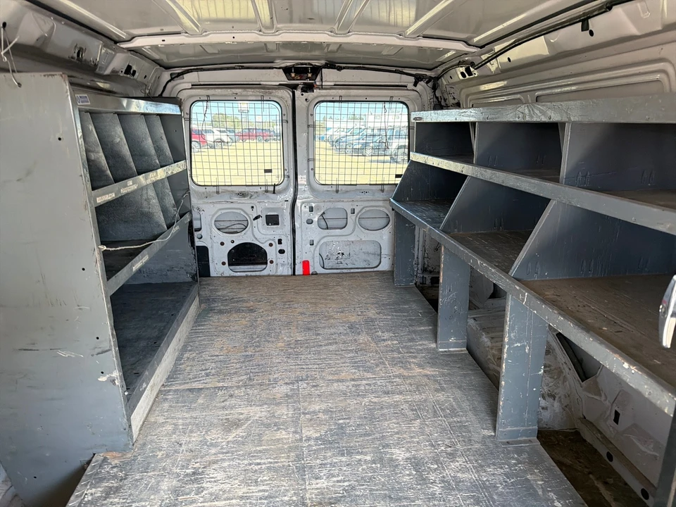2012 Ford Econoline Van - Image 9 of 22