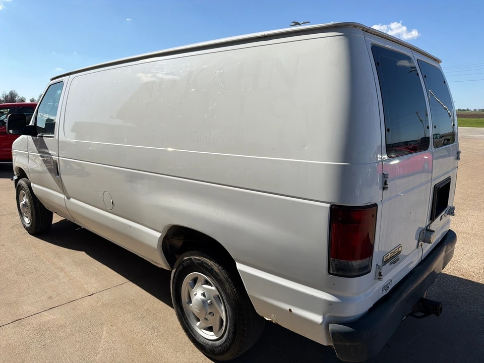 2012 Ford Econoline Van - Image 6 of 22