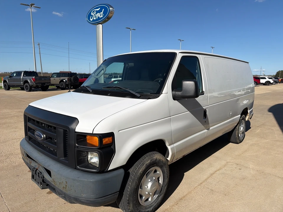 2012 Ford Econoline Van - Image 4 of 22