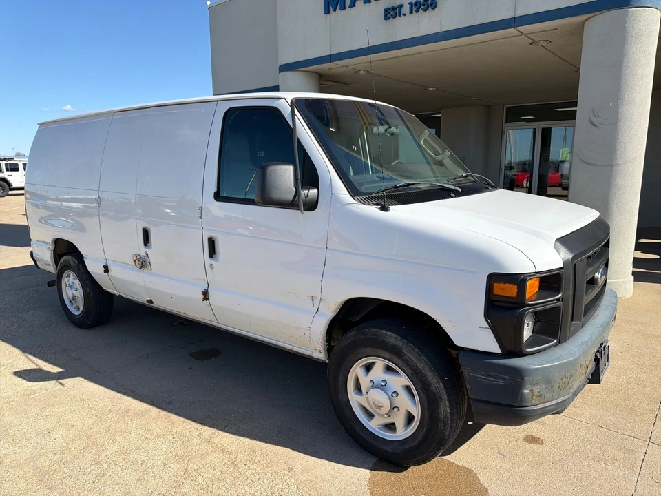 2012 Ford Econoline Van - Image 2 of 22