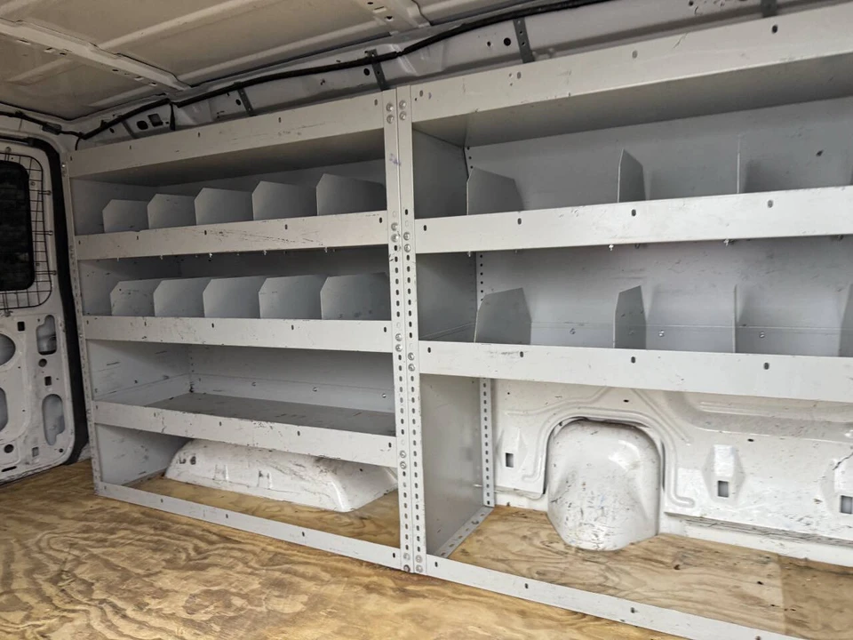 2012 Ford Econoline Van - Image 11 of 12