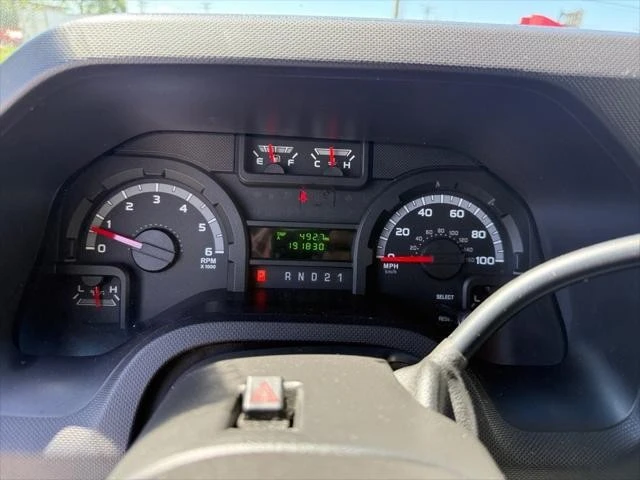 2012 Ford Econoline Van - Image 14 of 25