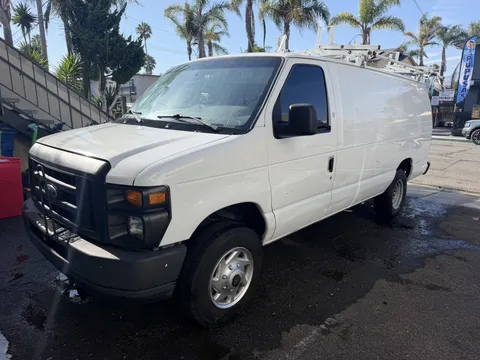 2012 Ford Econoline E250 Van